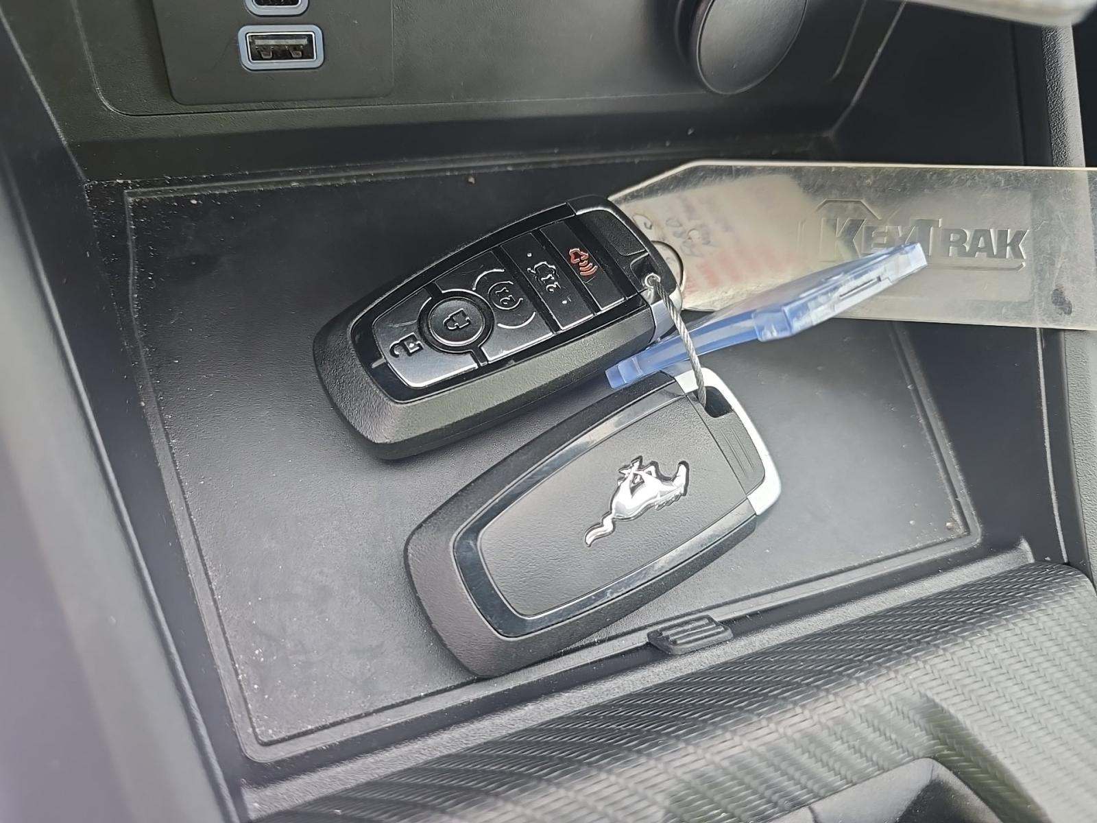 2025 Ford Mustang EcoBoost Premium RWD