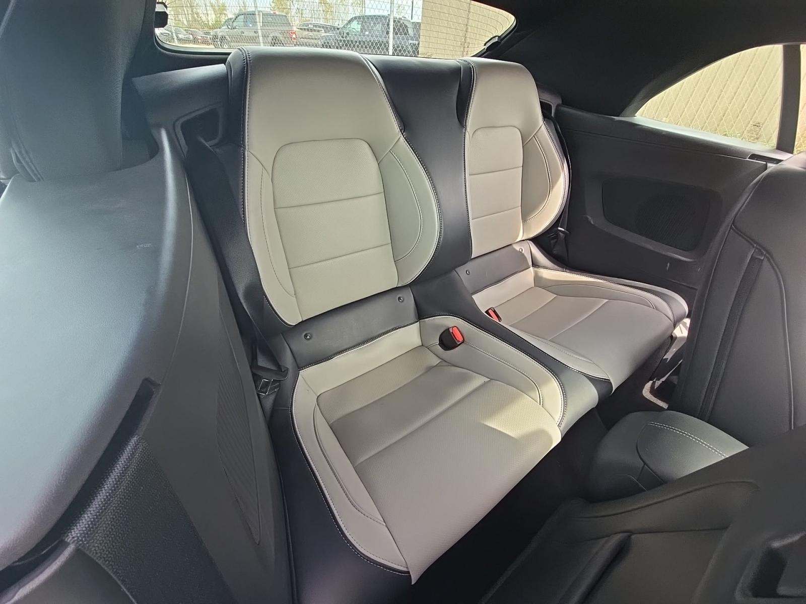 2025 Ford Mustang EcoBoost Premium RWD