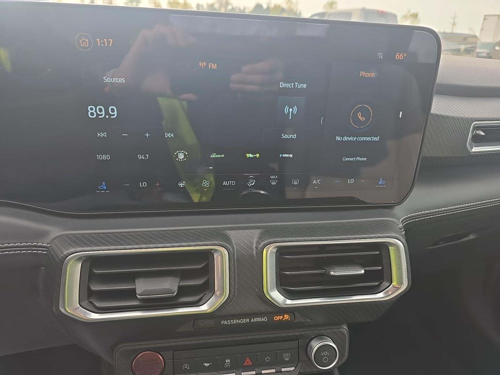 2025 Ford Mustang EcoBoost Premium RWD