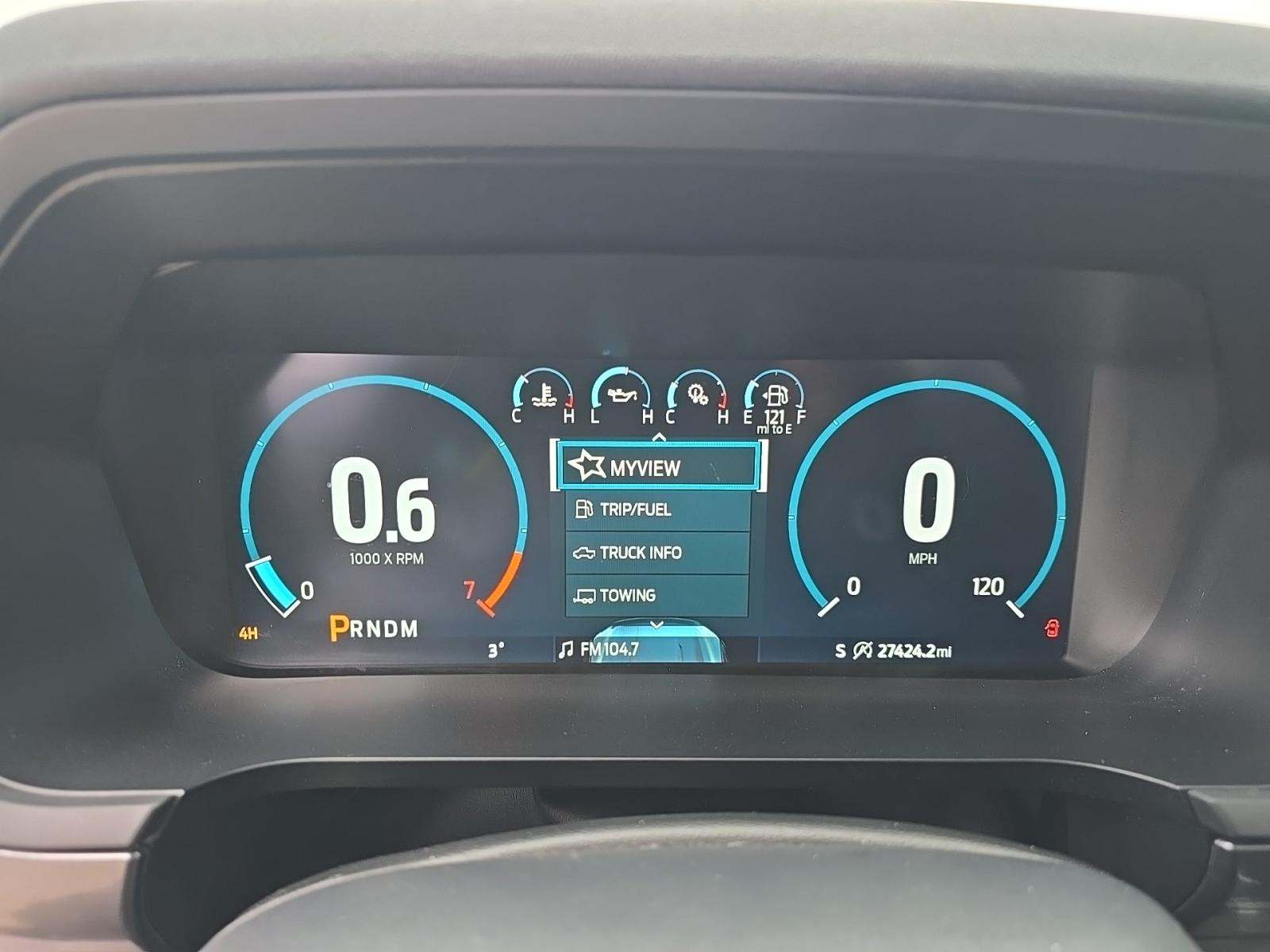 2023 Ford F-150 Lariat AWD