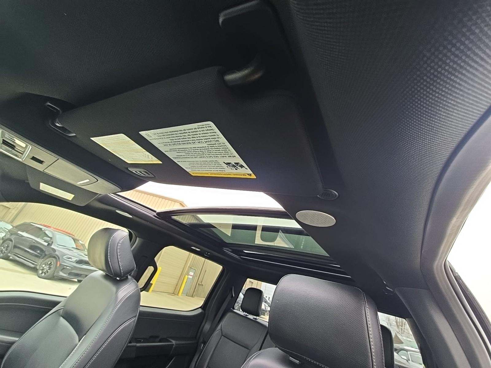 2023 Ford F-150 Lariat AWD