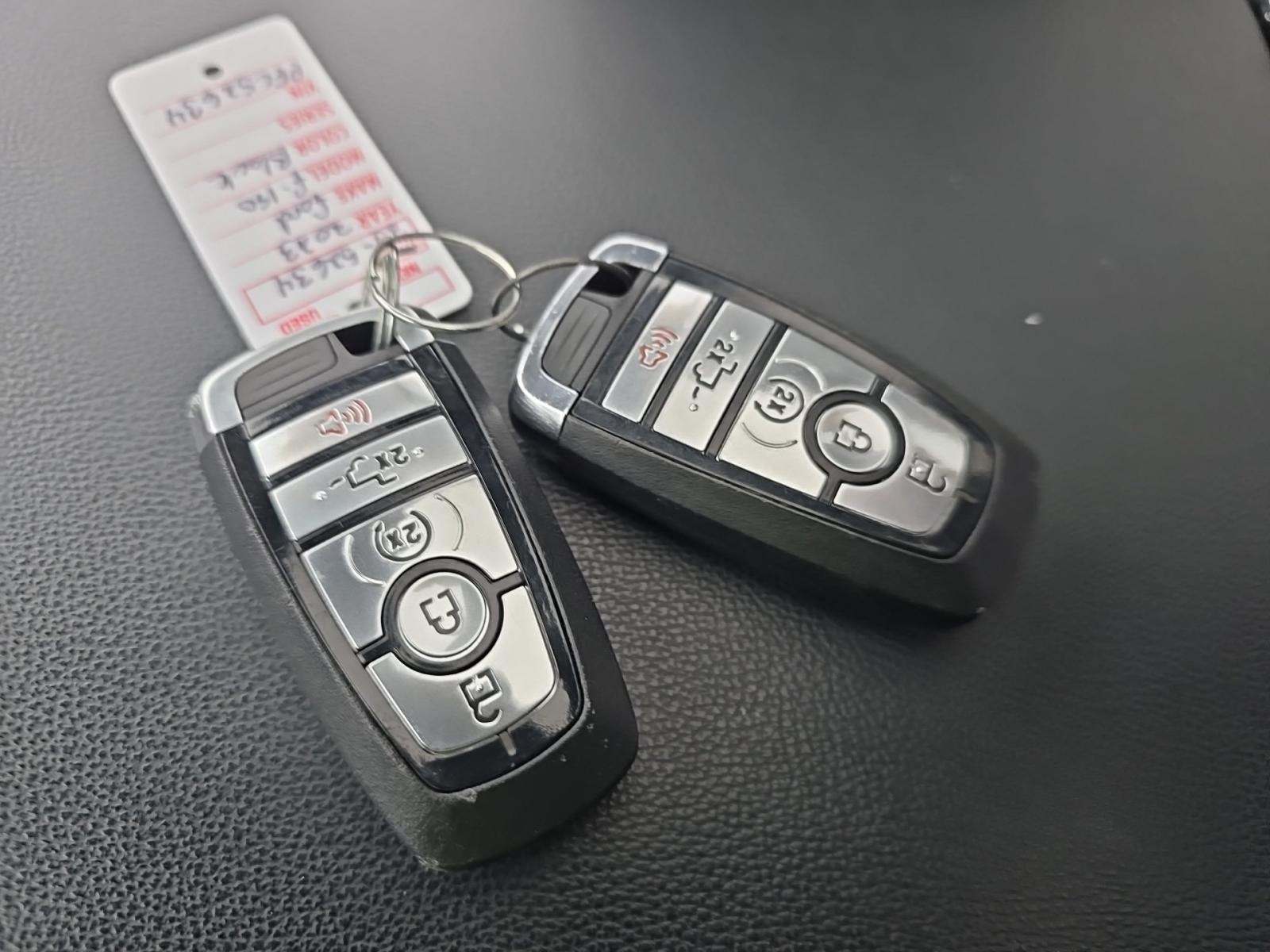 2023 Ford F-150 Lariat AWD