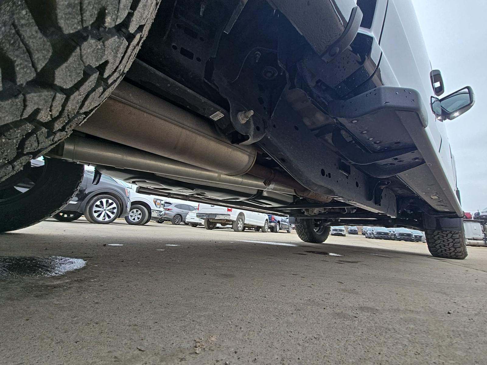 2023 Ford F-150 Lariat AWD