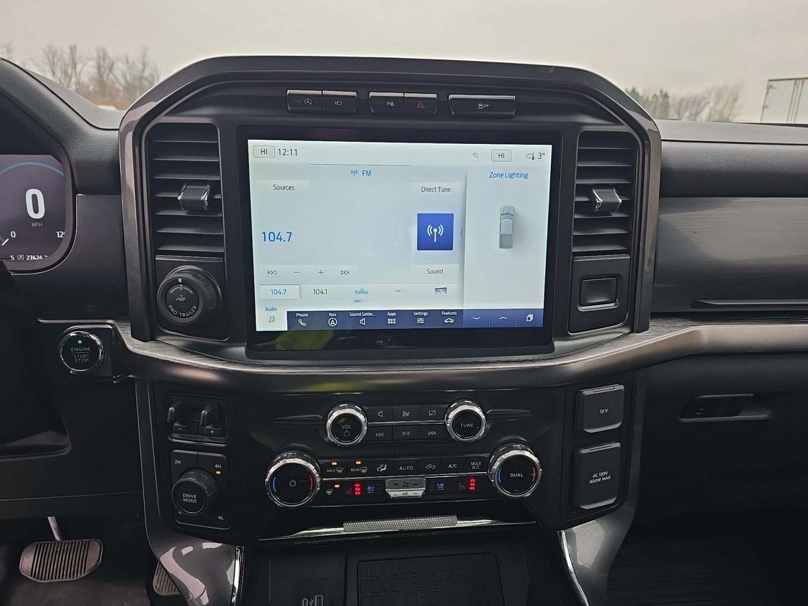 2023 Ford F-150 Lariat AWD