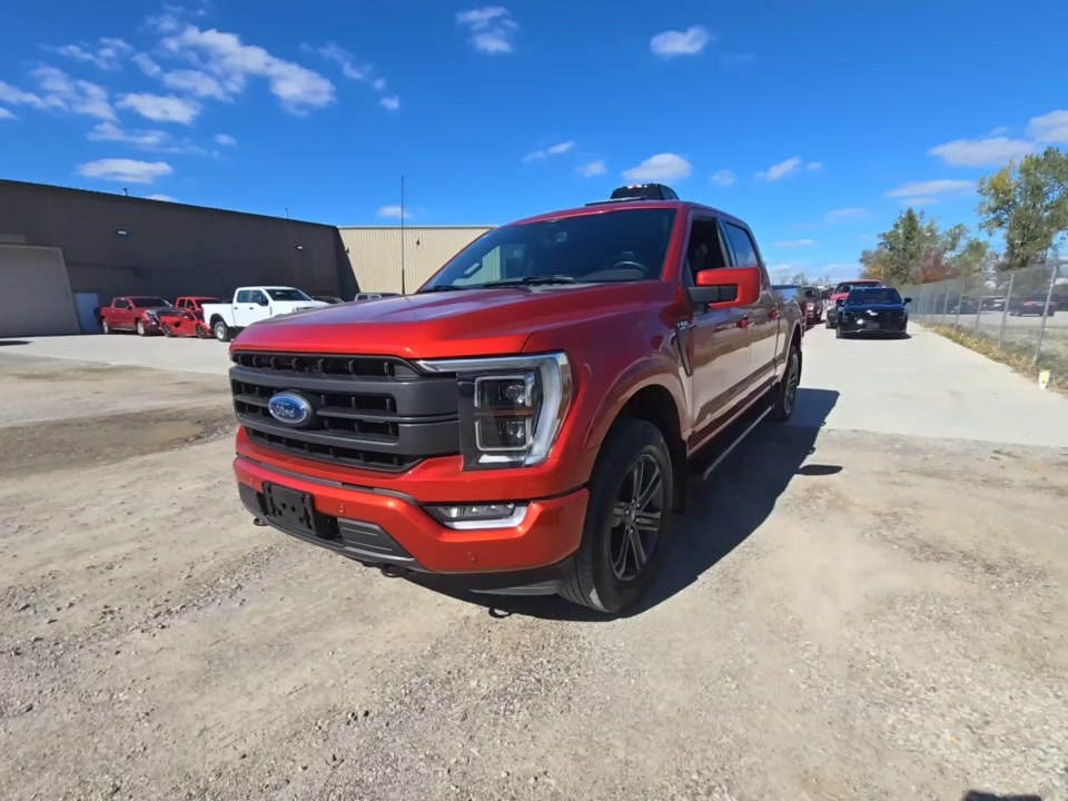 2023 Ford F-150 Lariat AWD