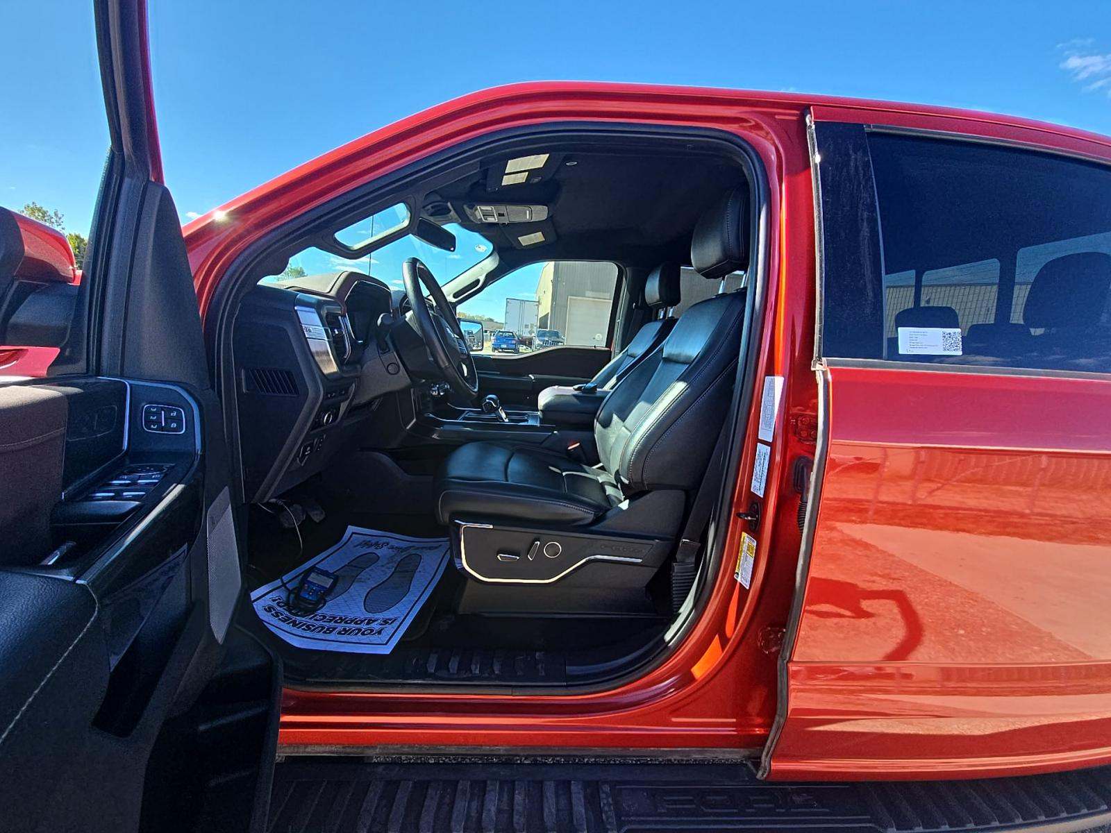 2023 Ford F-150 Lariat AWD