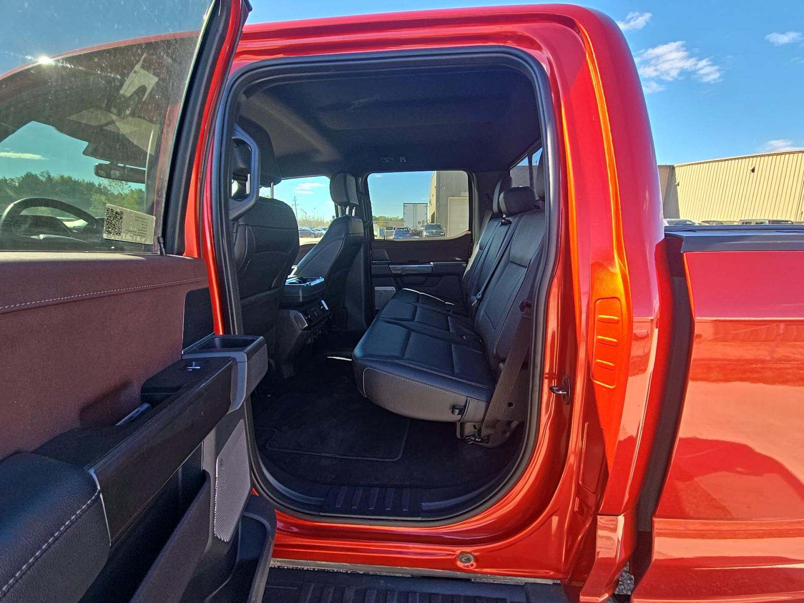 2023 Ford F-150 Lariat AWD