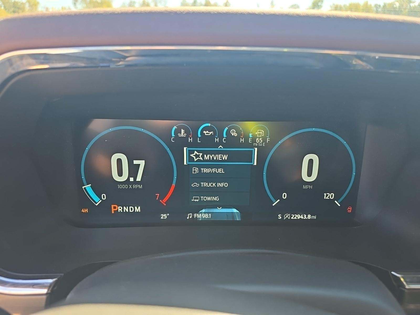 2023 Ford F-150 Lariat AWD