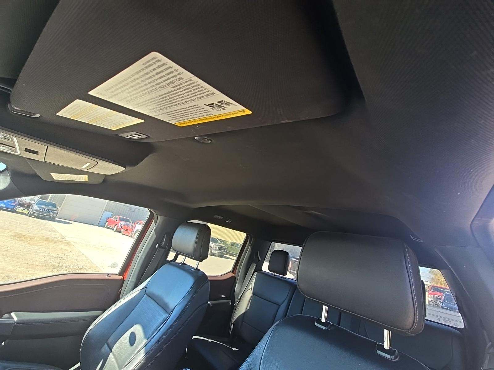 2023 Ford F-150 Lariat AWD