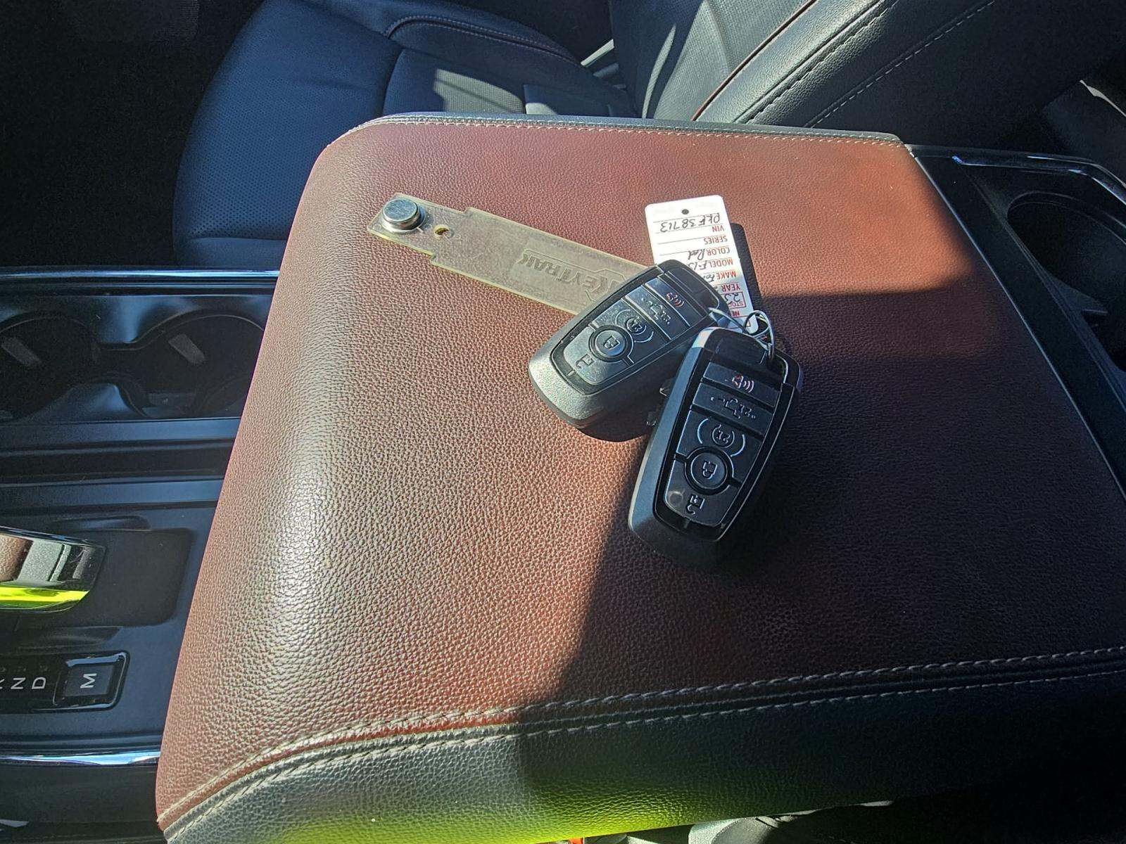 2023 Ford F-150 Lariat AWD