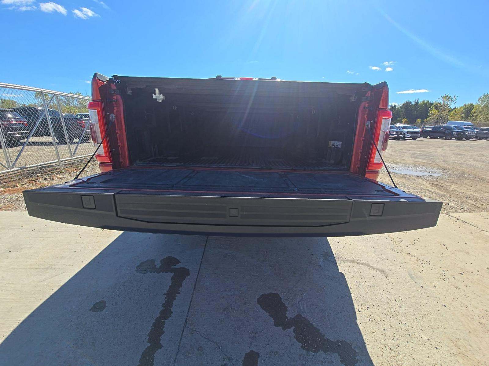 2023 Ford F-150 Lariat AWD