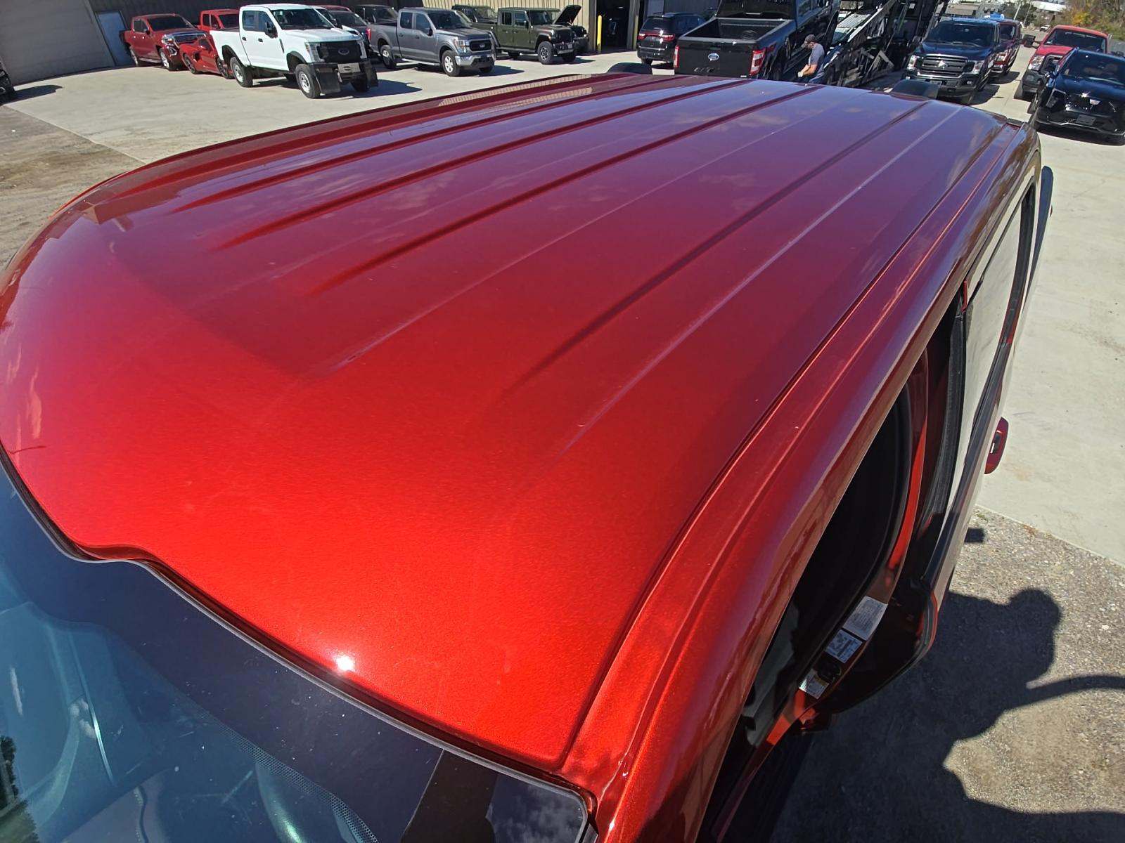 2023 Ford F-150 Lariat AWD