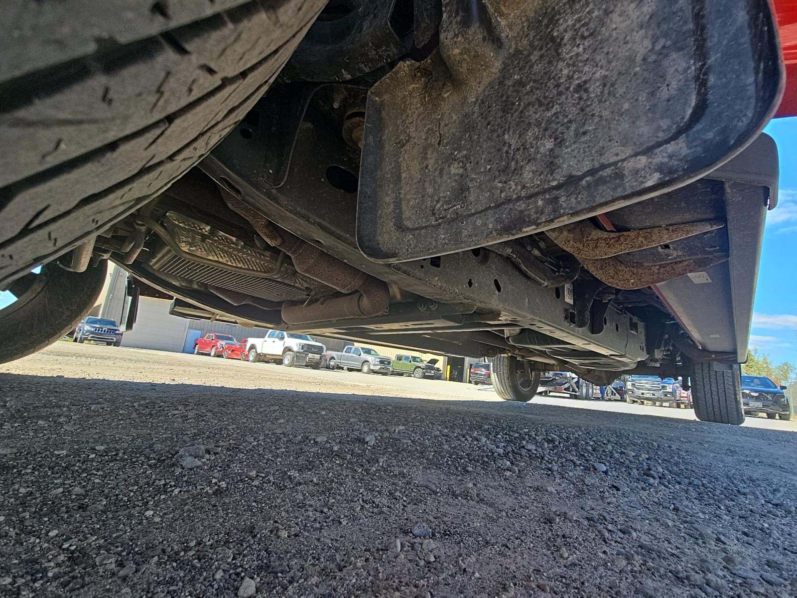 2023 Ford F-150 Lariat AWD