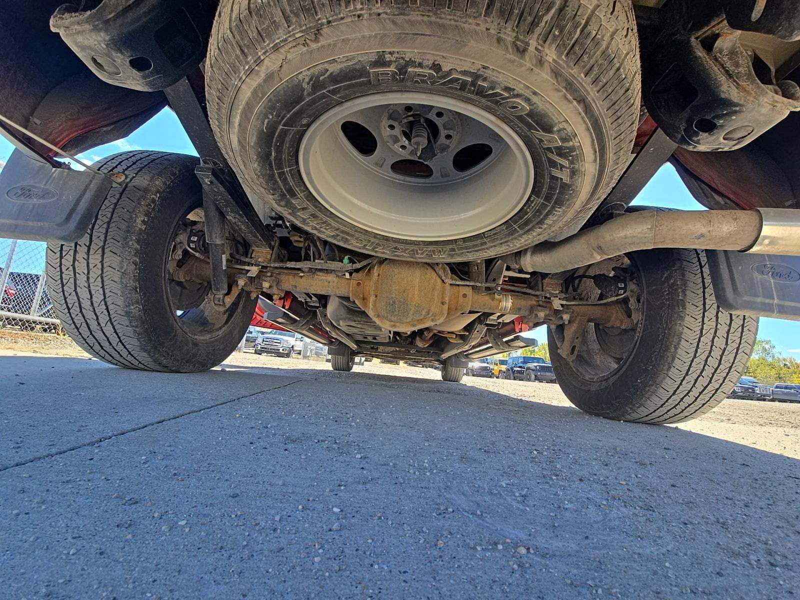 2023 Ford F-150 Lariat AWD