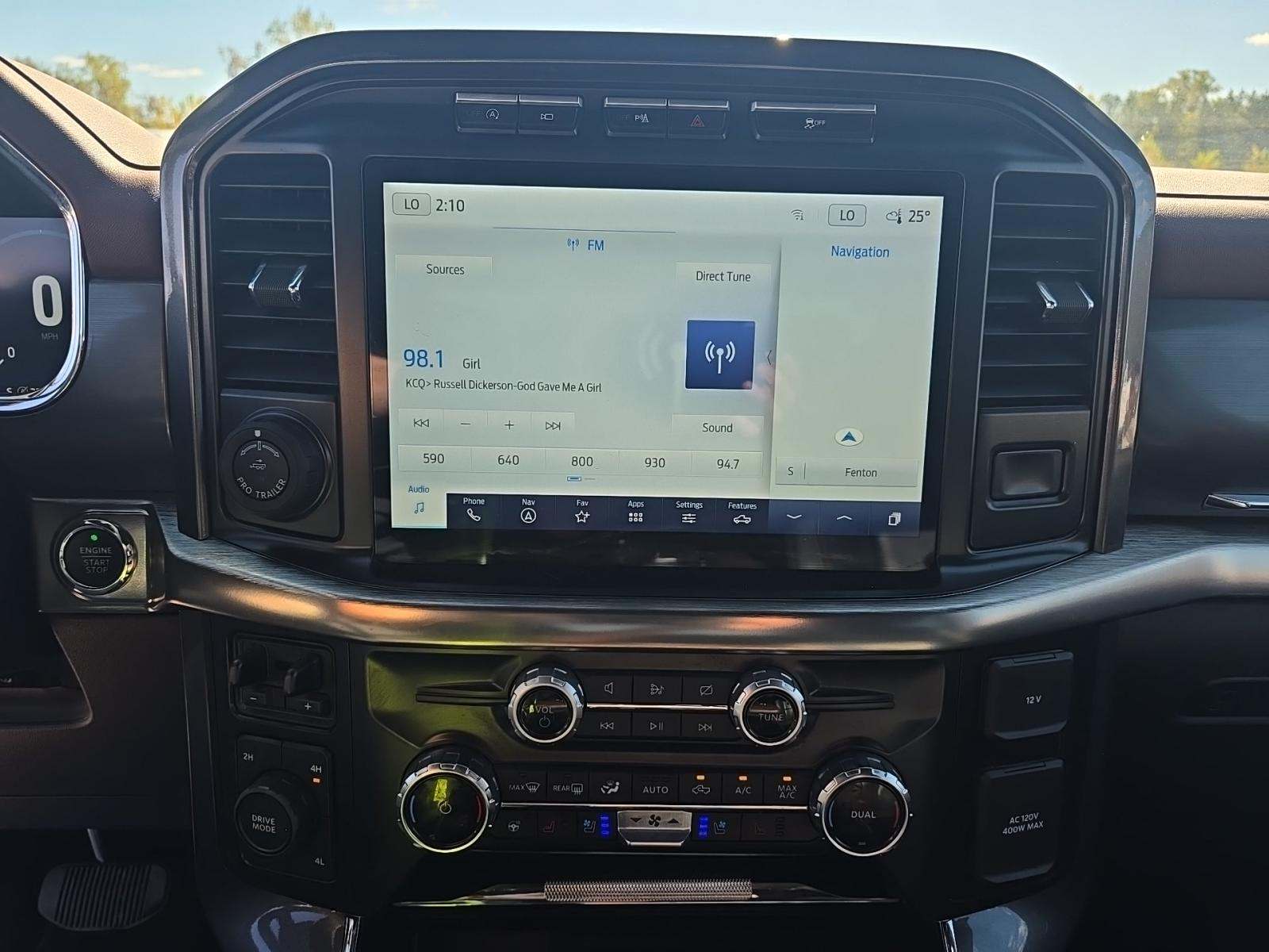 2023 Ford F-150 Lariat AWD