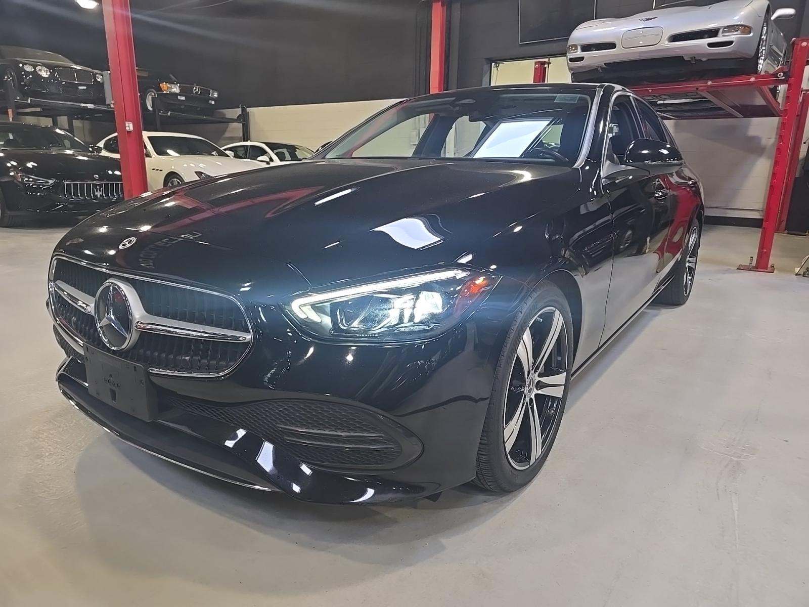 2022 Mercedes-Benz C-Class C 300 AWD