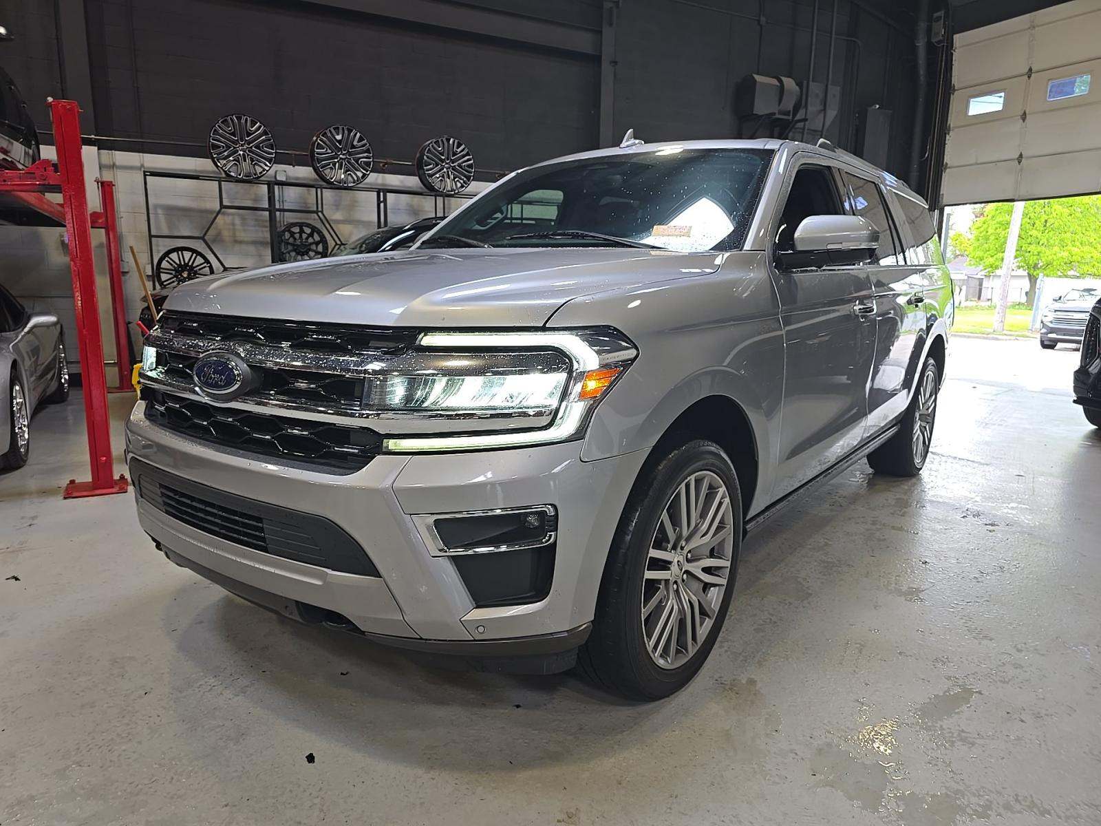 FORD EXPEDITION MAX - 1