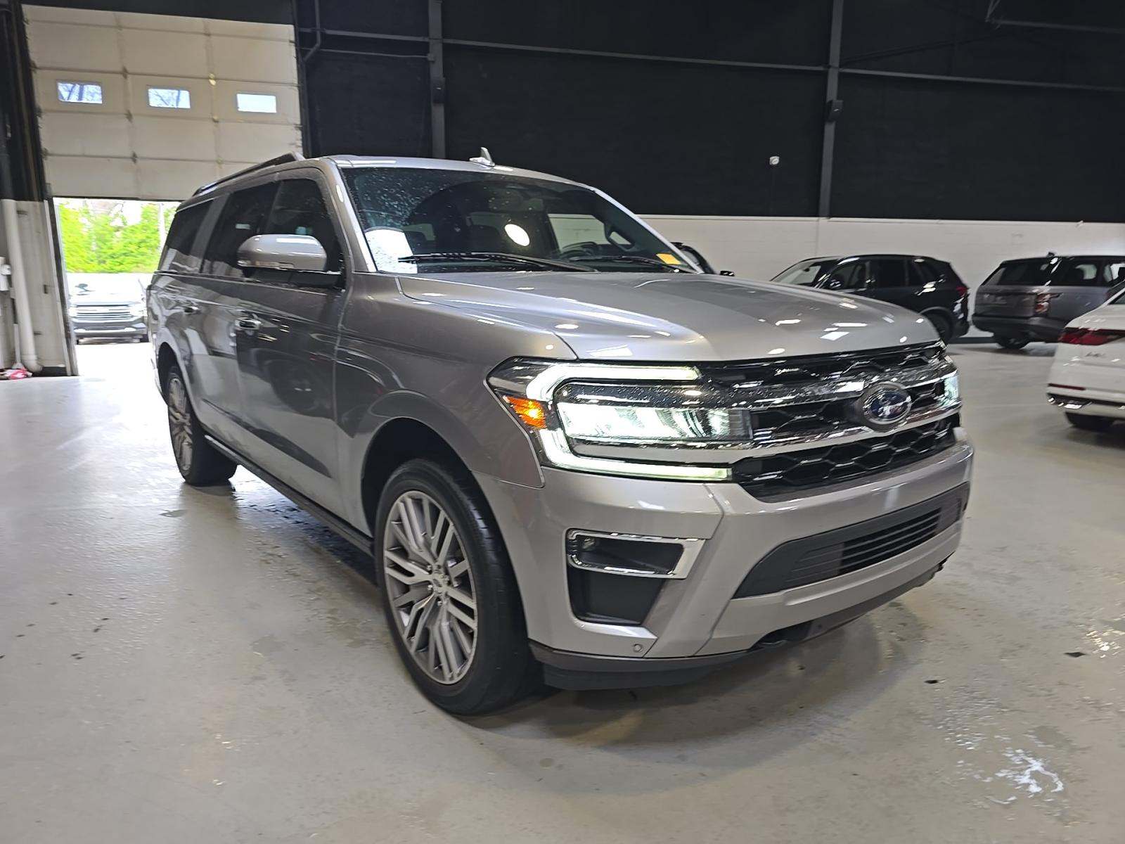 FORD EXPEDITION MAX - 4