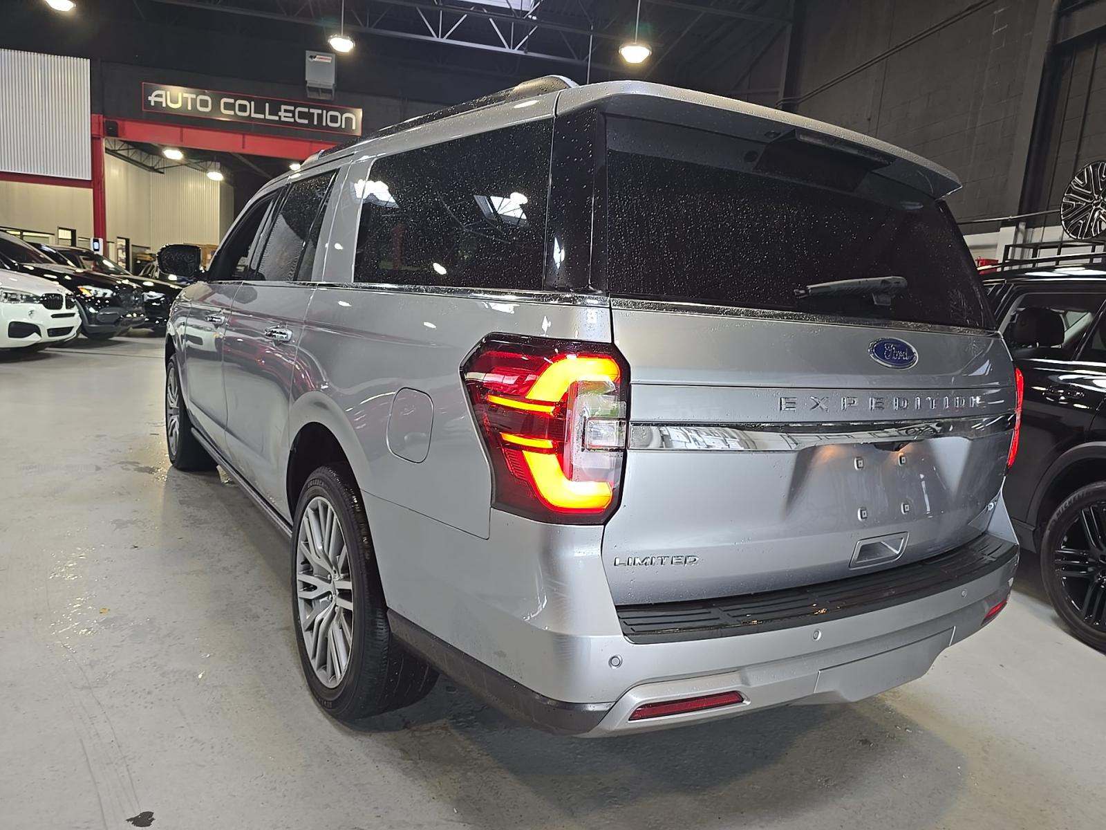 FORD EXPEDITION MAX - 2