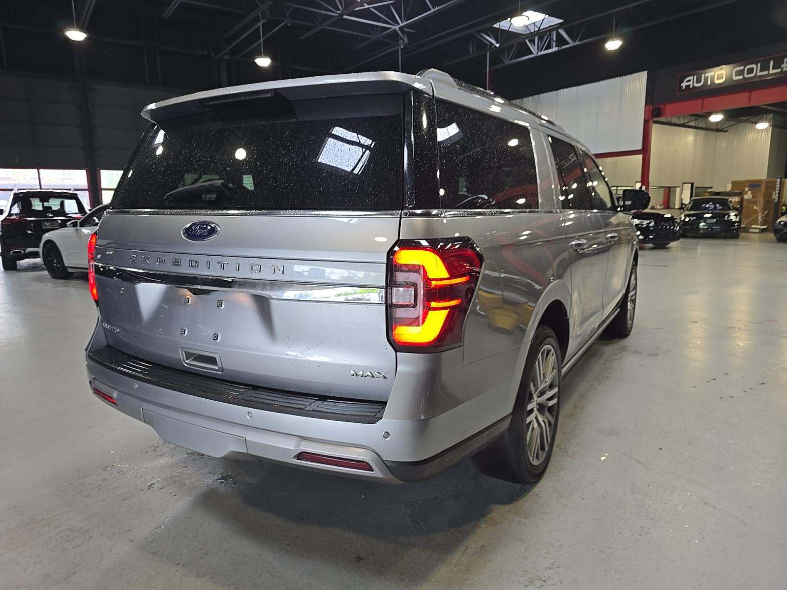 FORD EXPEDITION MAX - 3