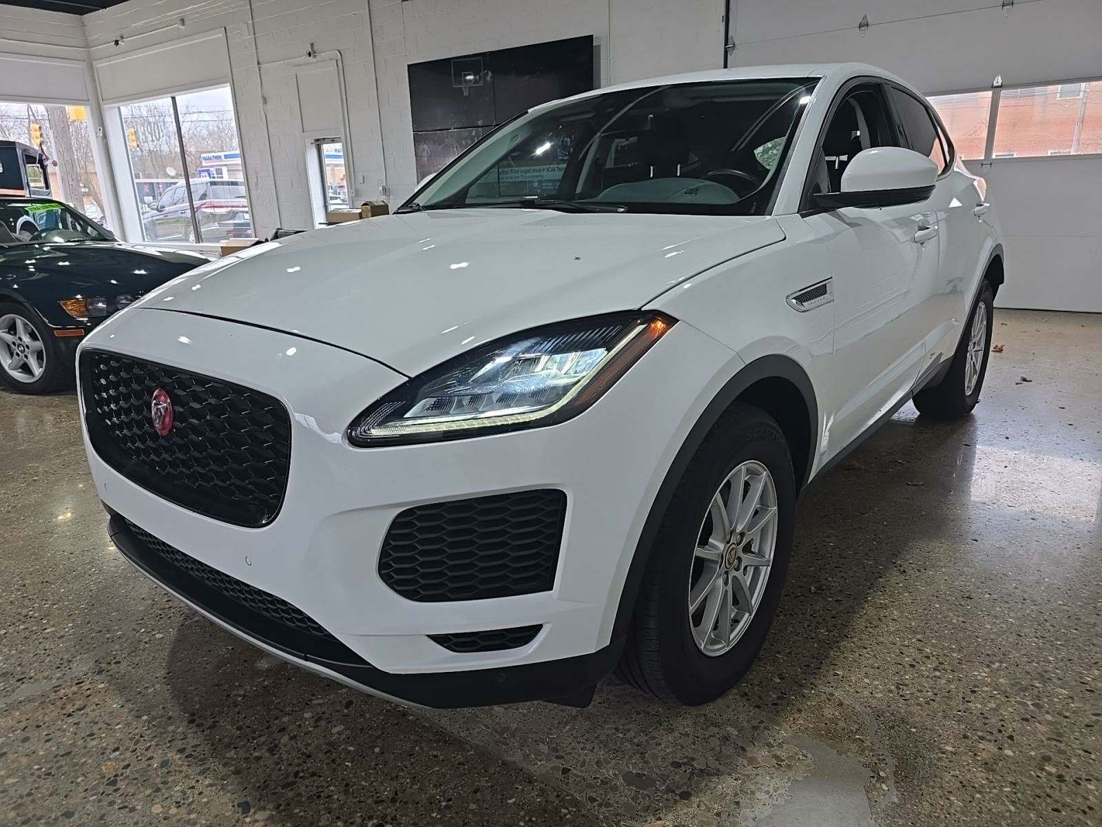 2019 Jaguar E-PACE Base AWD