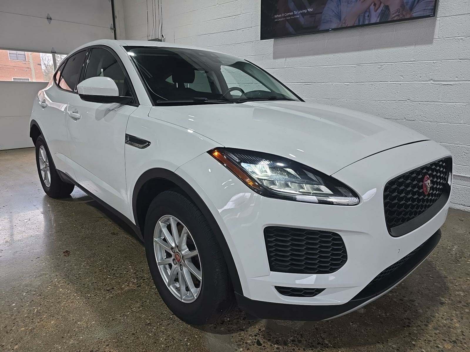 2019 Jaguar E-PACE Base AWD