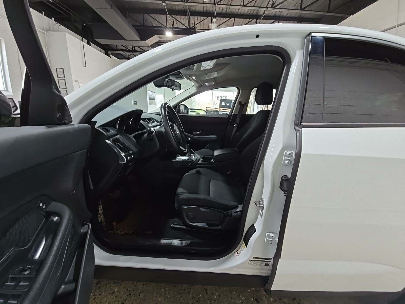 2019 Jaguar E-PACE Base AWD