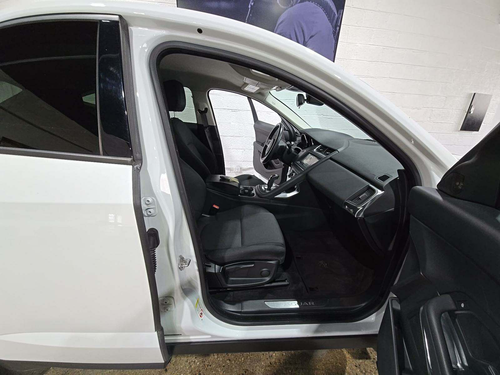 2019 Jaguar E-PACE Base AWD