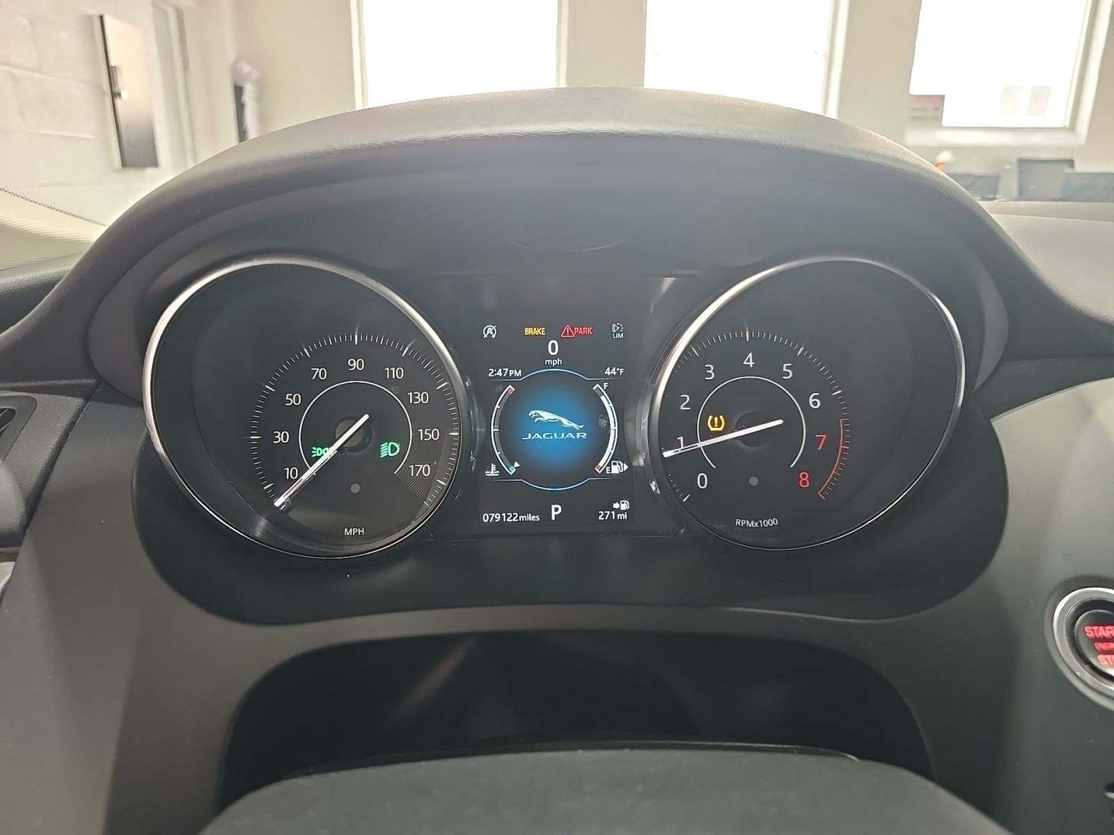 2019 Jaguar E-PACE Base AWD