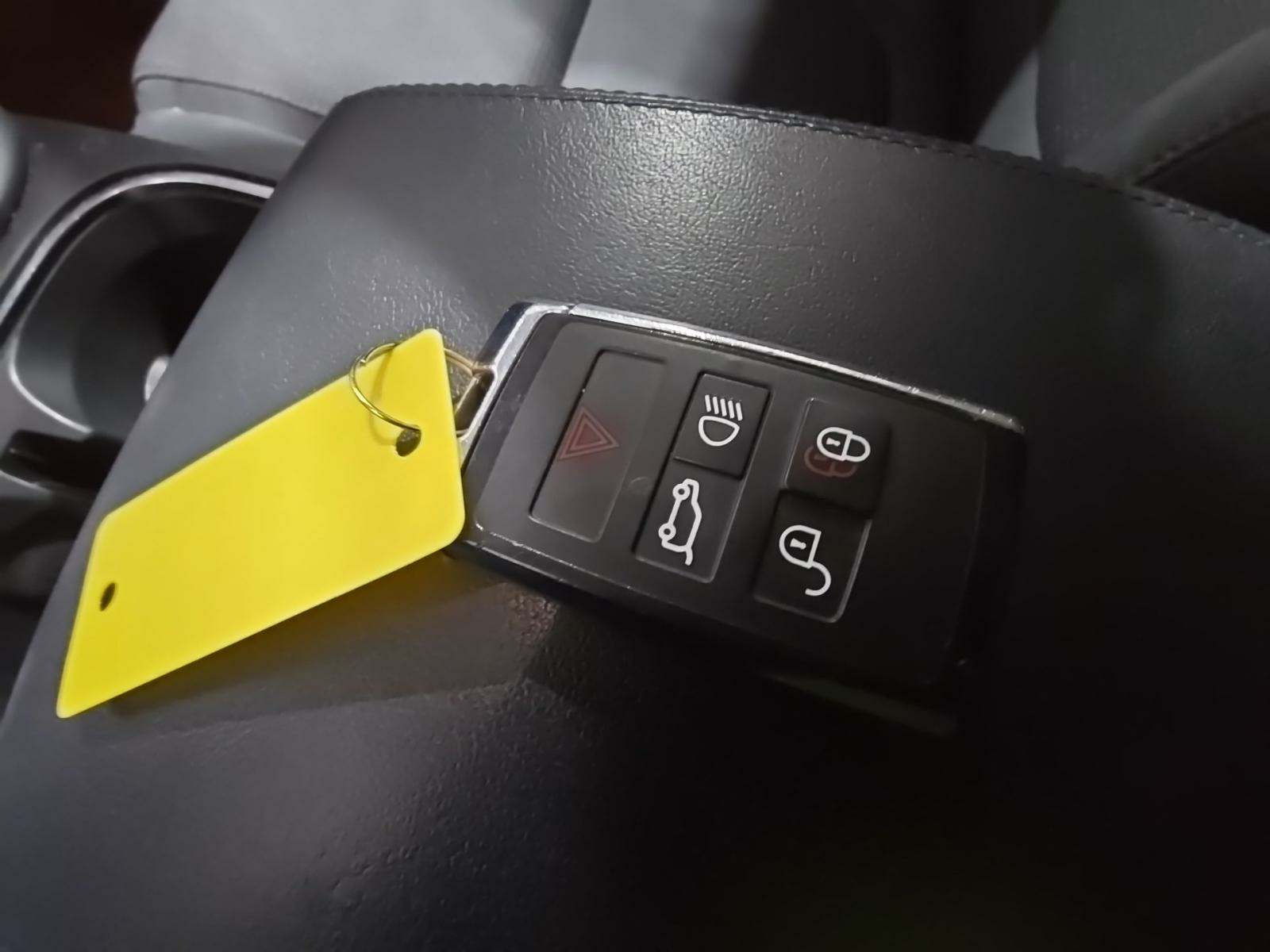 2019 Jaguar E-PACE Base AWD