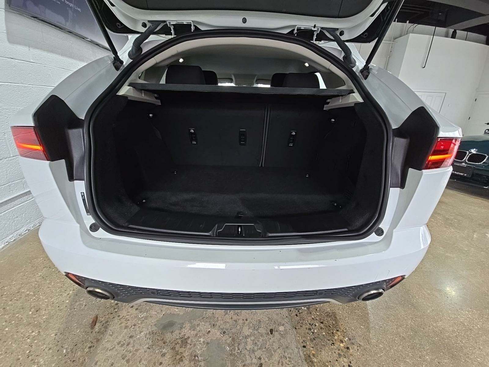 2019 Jaguar E-PACE Base AWD