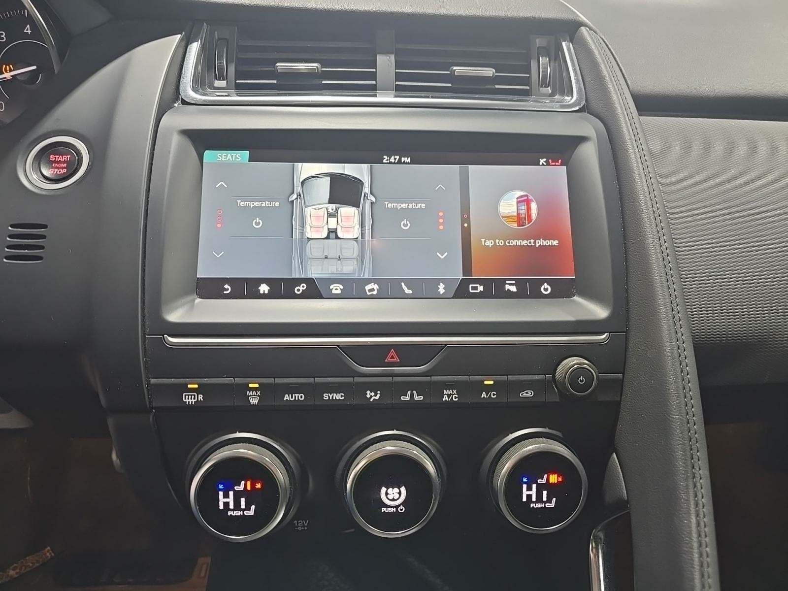 2019 Jaguar E-PACE Base AWD