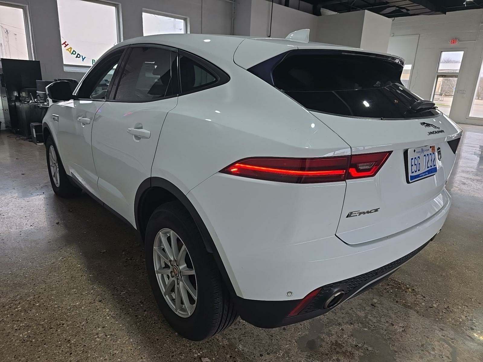 2019 Jaguar E-PACE Base AWD