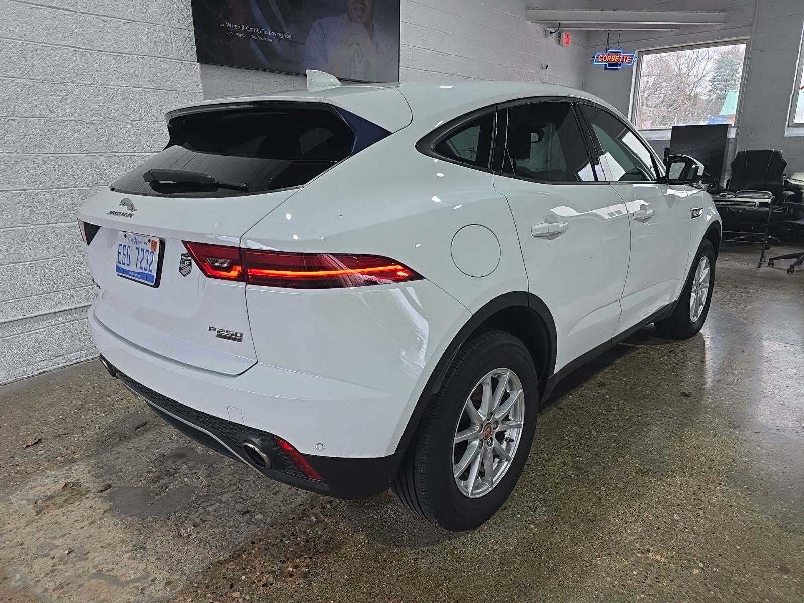 2019 Jaguar E-PACE Base AWD