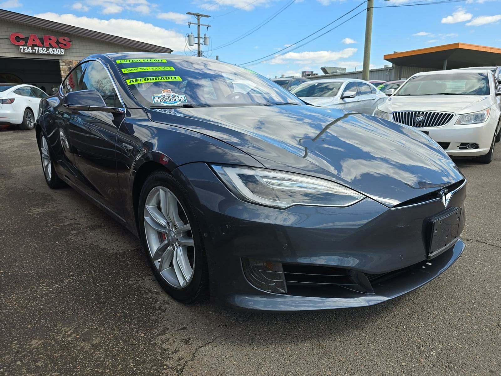 2016 Tesla Model S 90D AWD