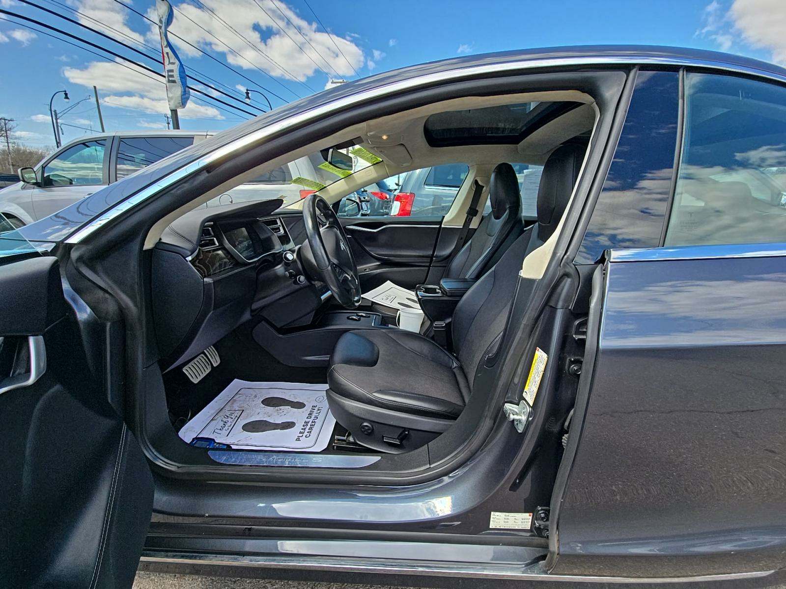 2016 Tesla Model S 90D AWD