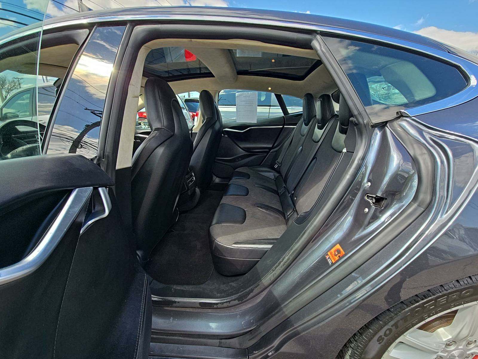 2016 Tesla Model S 90D AWD