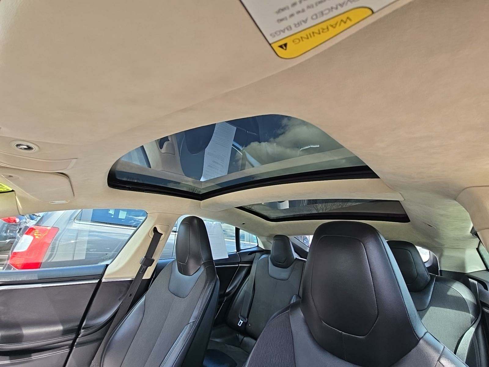 2016 Tesla Model S 90D AWD