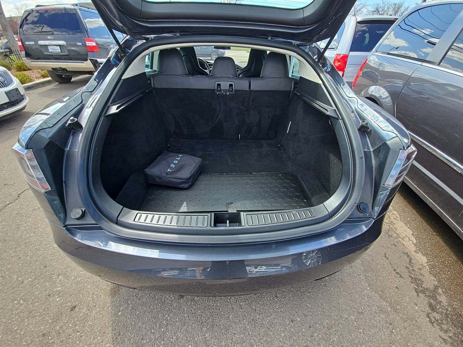 2016 Tesla Model S 90D AWD