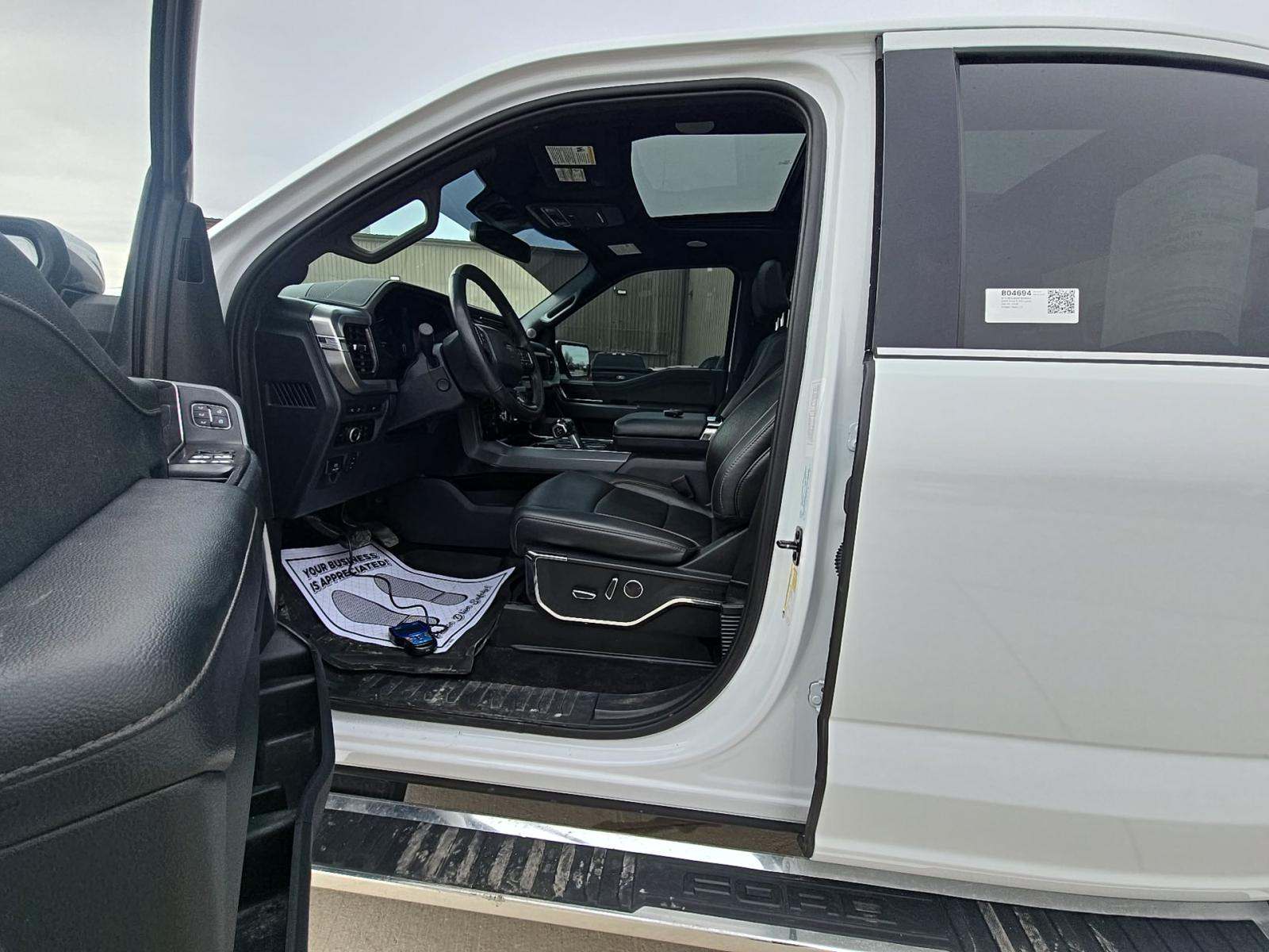 2024 Ford F-150 Lariat AWD