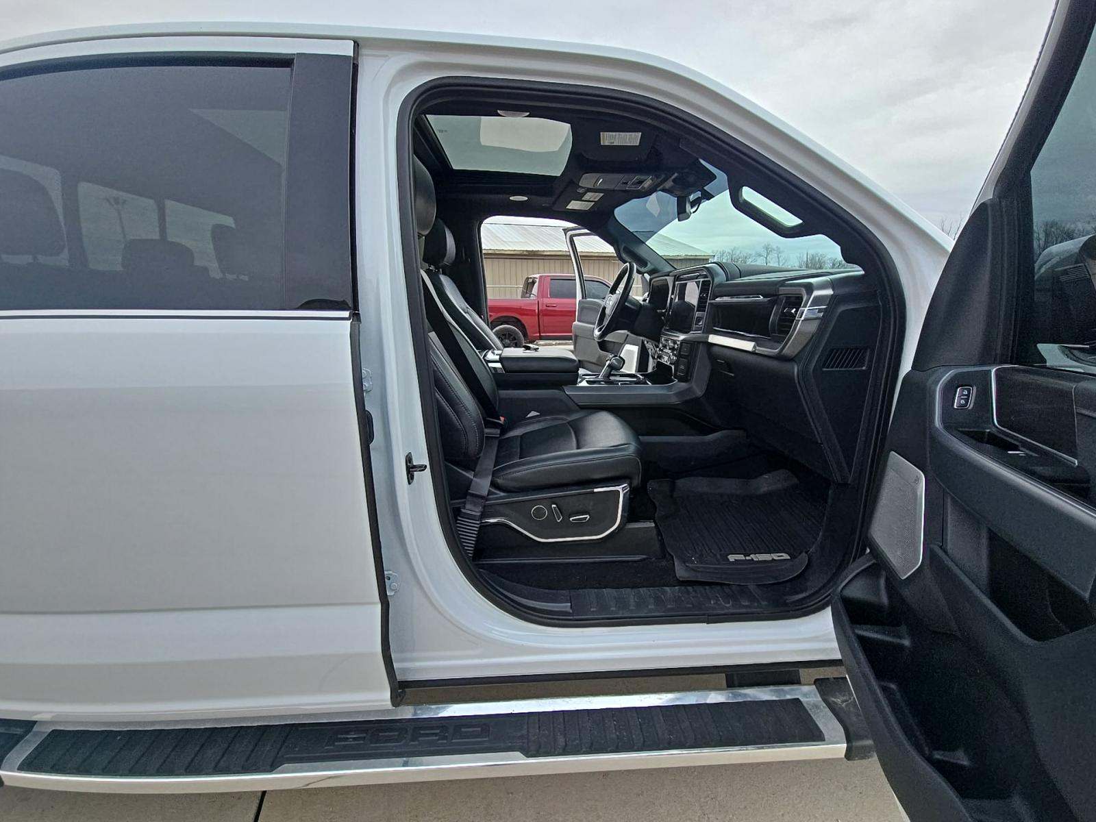 2024 Ford F-150 Lariat AWD