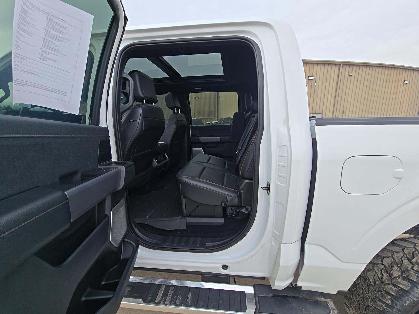 2024 Ford F-150 Lariat AWD