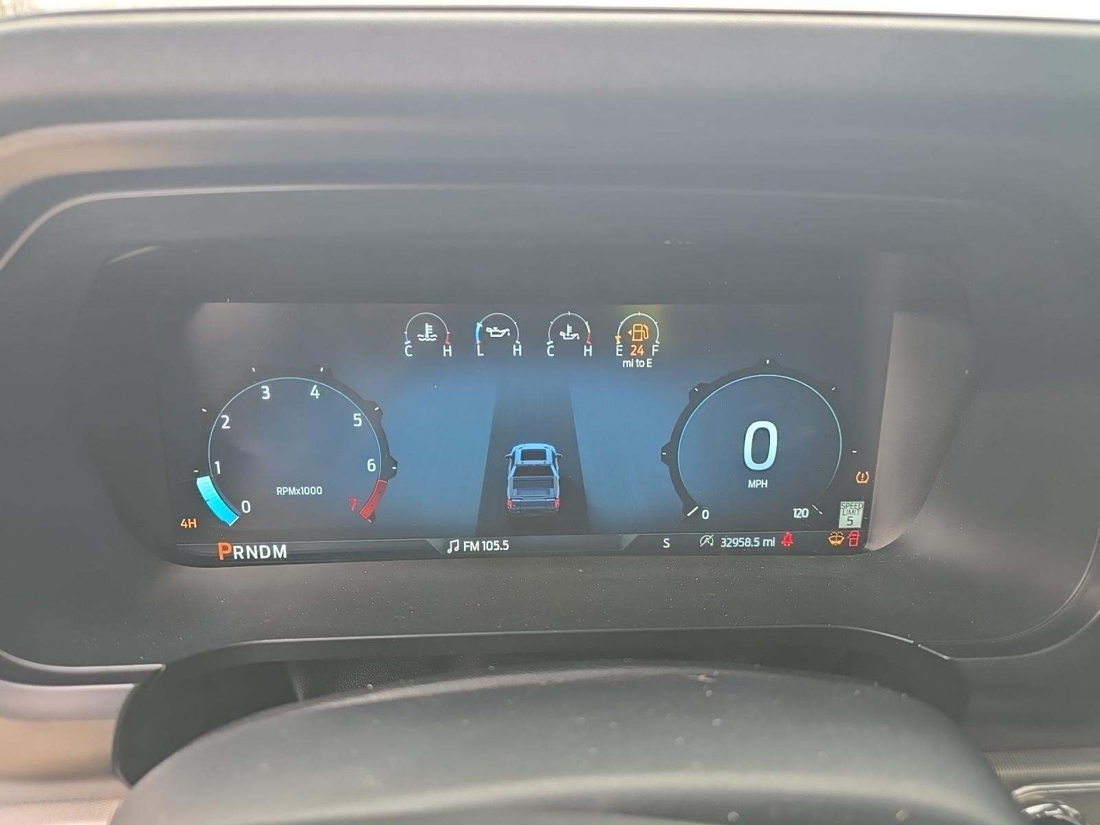 2024 Ford F-150 Lariat AWD