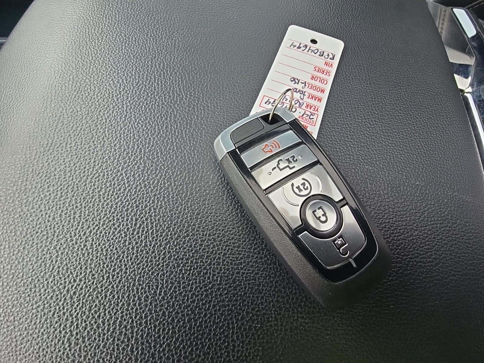 2024 Ford F-150 Lariat AWD