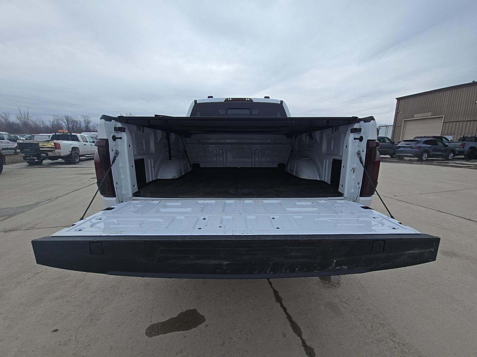 2024 Ford F-150 Lariat AWD