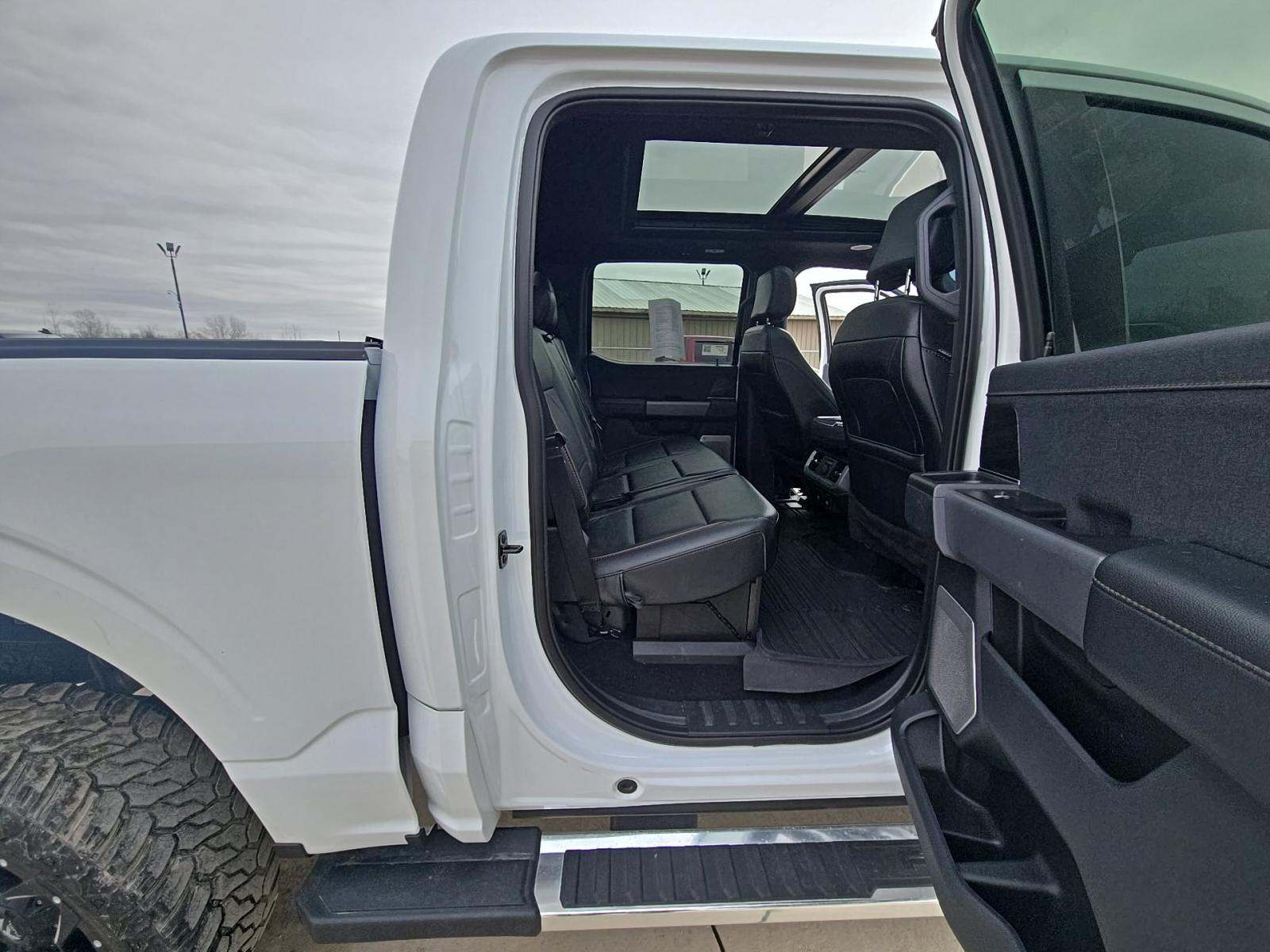 2024 Ford F-150 Lariat AWD