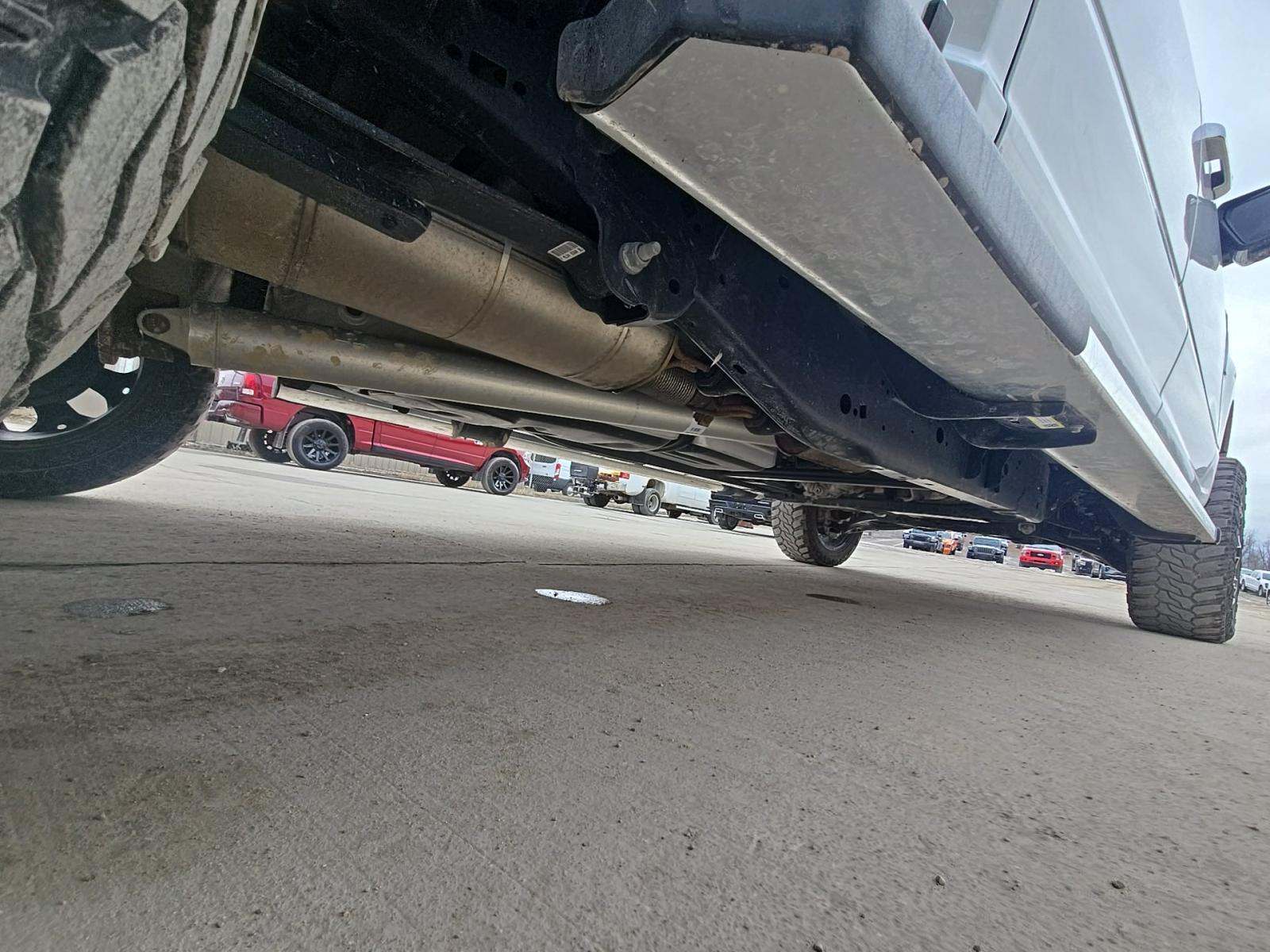 2024 Ford F-150 Lariat AWD