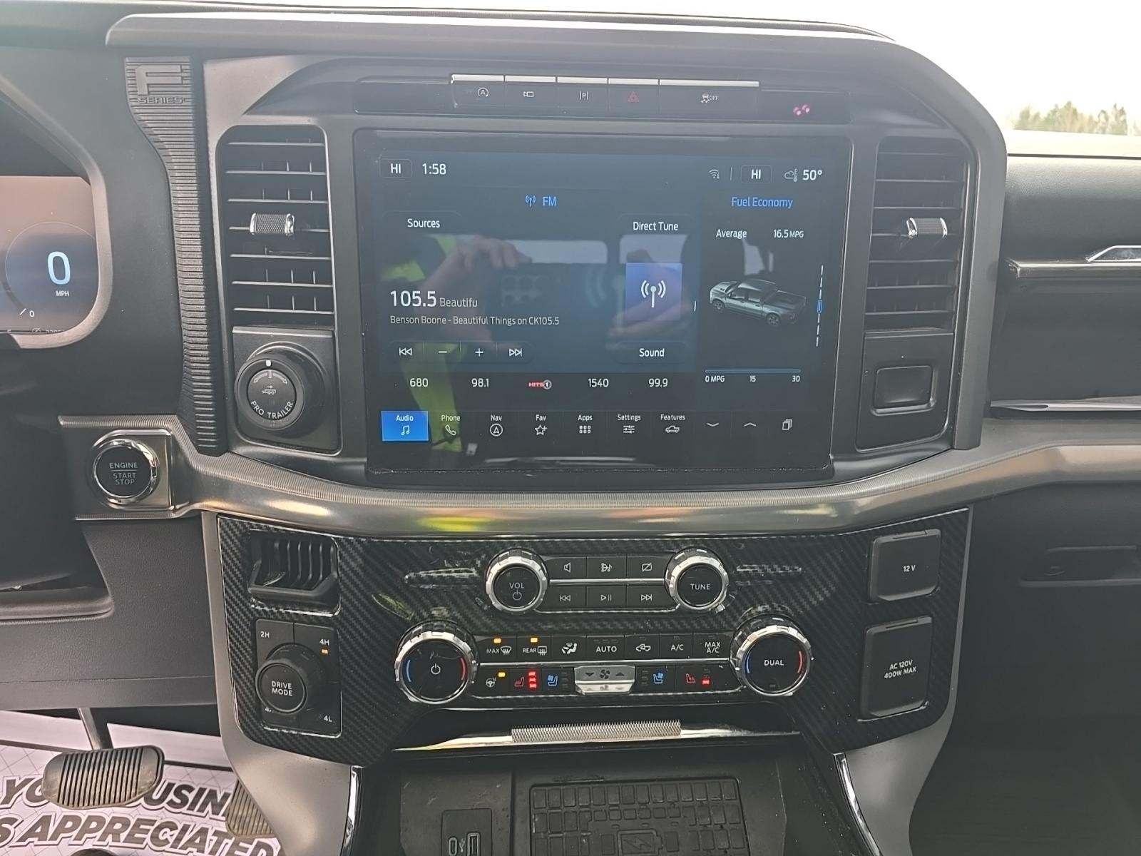 2024 Ford F-150 Lariat AWD