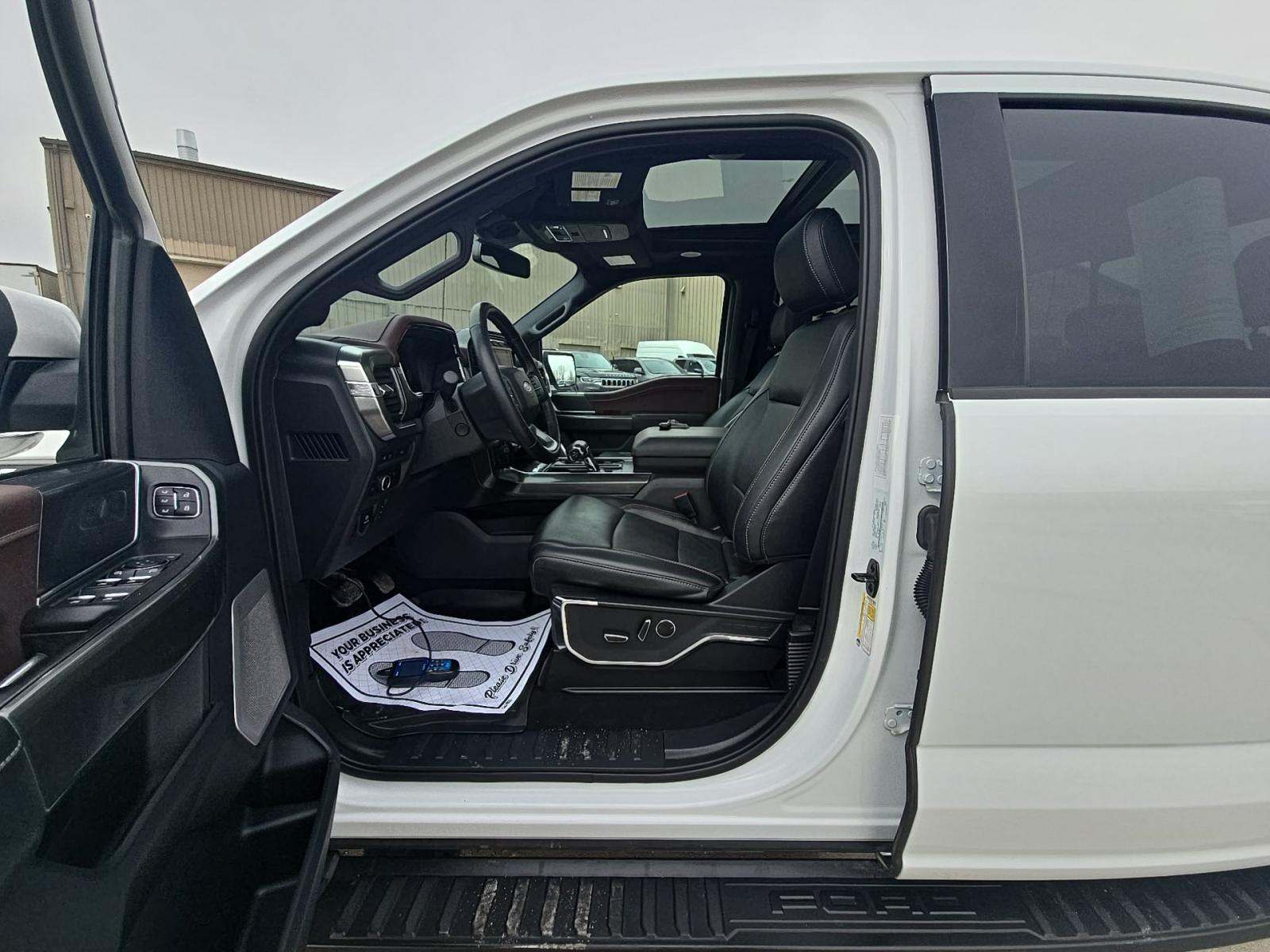 2023 Ford F-150 Hybrid Lariat AWD