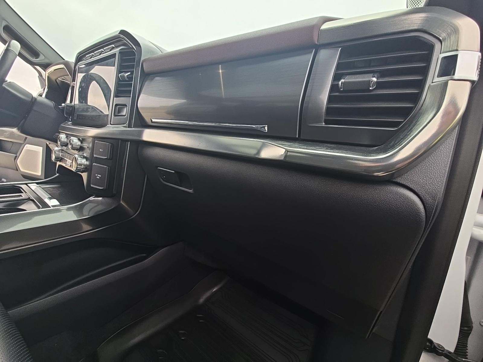 2023 Ford F-150 Hybrid Lariat AWD